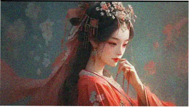 本周修复母带 折叠的光